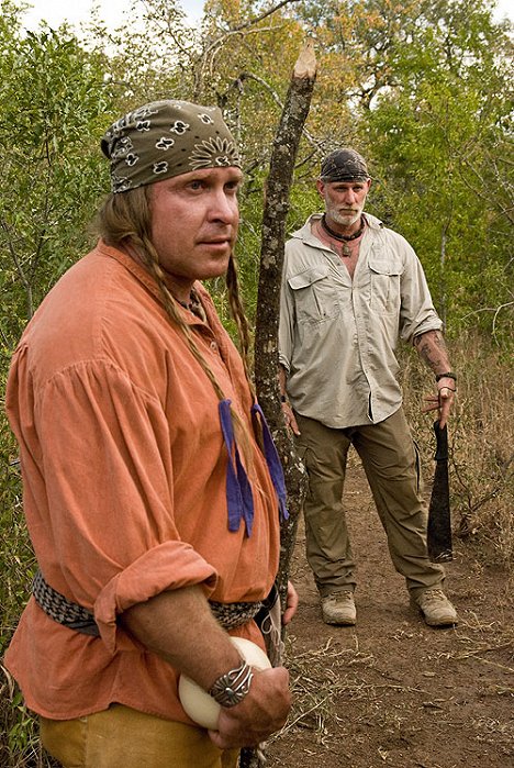 Cody Lundin, Dave Canterbury - Dual Survival - De filmes