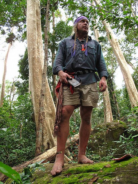 Cody Lundin - Dual Survival - Z filmu