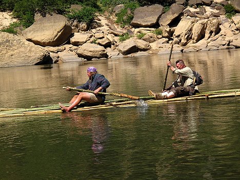 Cody Lundin, Dave Canterbury - Dual Survival - Do filme