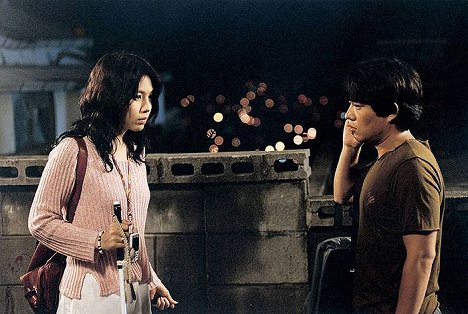 Eun-joo Lee, Beom-soo Lee - Annyang! yooepeuo - De la película