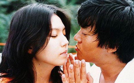 Eun-joo Lee, Beom-soo Lee - Annyang! yooepeuo - Film