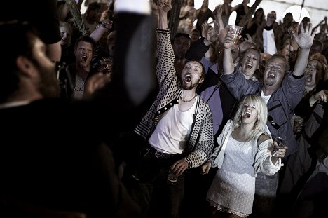 Jens Andersen, Pernille Vallentin - Fri os fra det onde - De la película