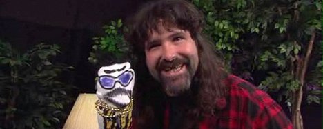 Mick Foley - WrestleMania XXIV - Filmfotók