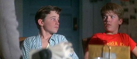 Robby Kiger, Andre Gower - The Monster Squad - Film