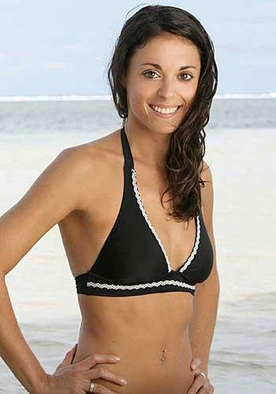 Eliza Orlins - Survivor - Micronesia – Fans vs. Favorites - Photos