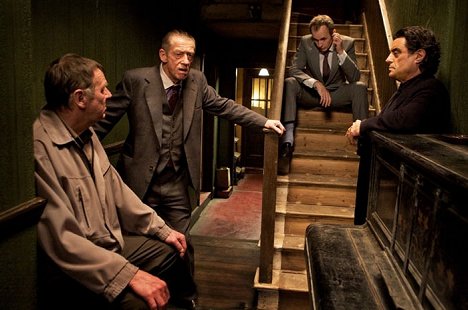 Tom Wilkinson, John Hurt, Stephen Dillane, Ian McShane - 44 Inch Chest - Film