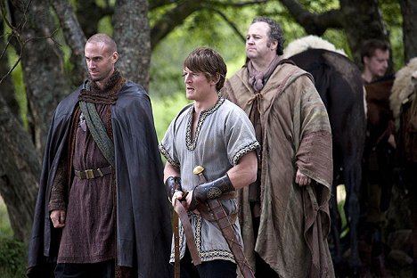 Joseph Fiennes, Philip Winchester