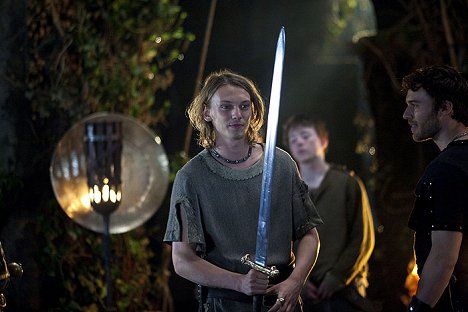 Jamie Campbell Bower - Camelot - Lady of the Lake - Photos