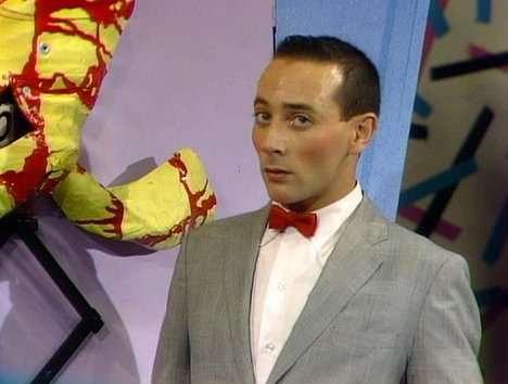 Paul Reubens - The Pee-Wee Herman Show on Broadway - De la película