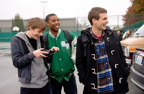 Dane DeHaan, Michael B. Jordan, Alex Russell