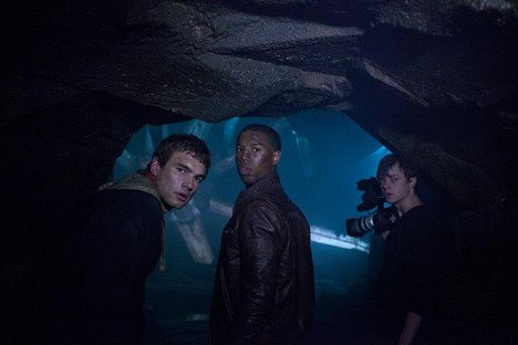 Alex Russell, Michael B. Jordan, Dane DeHaan