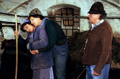 Monika Baumgartner, Ernst Cohen, Axel Bauer - Der Bulle von Tölz - Bauernhochzeit - De la película