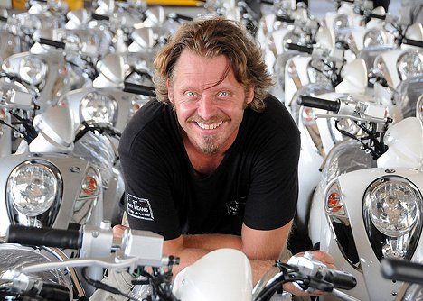 Charley Boorman - Charley Boorman: Sydney to Tokyo by Any Means - Filmfotók
