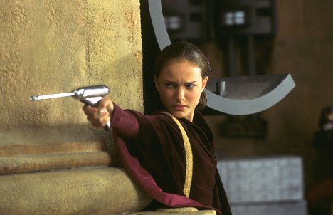 Natalie Portman - Star Wars: Episode I - The Phantom Menace - Photos