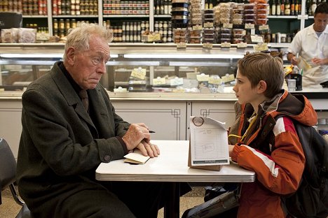 Max von Sydow, Thomas Horn - Extremely Loud and Incredibly Close - Van film