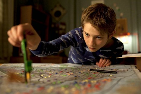 Thomas Horn - Extremely Loud and Incredibly Close - Van film