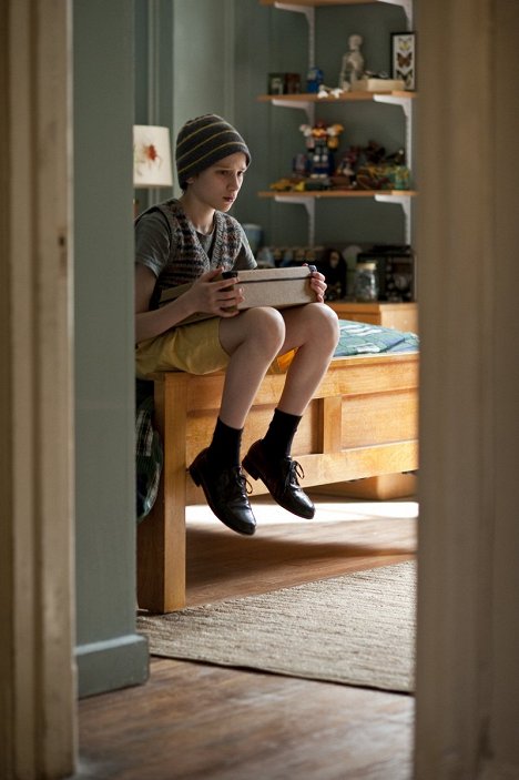 Thomas Horn - Extremely Loud and Incredibly Close - Filmfotos