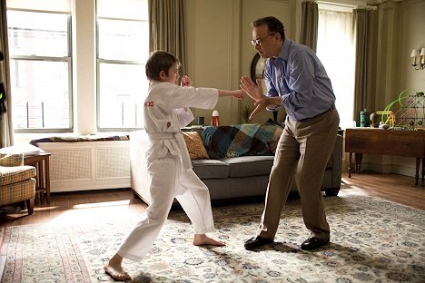 Thomas Horn, Tom Hanks - Extrêmement fort et incroyablement près - Film