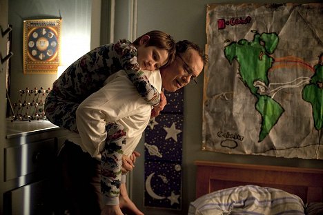 Thomas Horn, Tom Hanks - Extremely Loud and Incredibly Close - Filmfotos