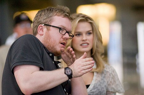 Jim Field Smith, Alice Eve - She's Out of My League - Making of