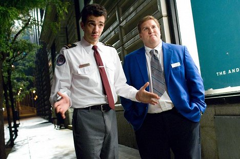 Jay Baruchel, Nate Torrence - She's Out of My League - Photos