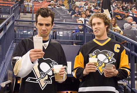 Jay Baruchel, T.J. Miller - She's Out of My League - Photos