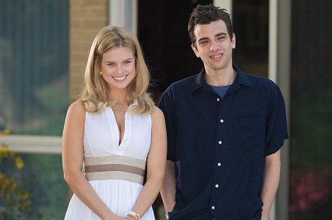 Alice Eve, Jay Baruchel - She's Out of My League - Photos