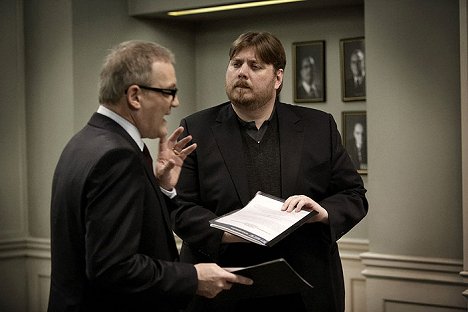 Preben Kristensen, Nicolas Bro - Forbrydelsen - Season 2 - Filmfotók