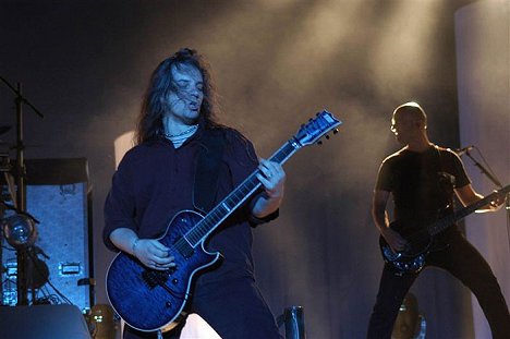 Marcus Siepen, Oliver Holzwarth - Blind Guardian: Imaginations Through the Looking Glass - Photos