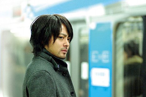 Takayuki Yamada - GANTZ: Perfect Answer - Do filme