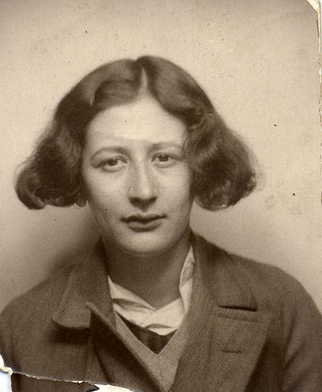Simone Weil - Setkání se Simone Weilovou - Z filmu