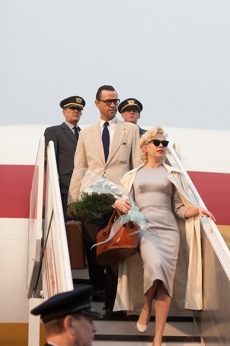 Dougray Scott, Michelle Williams - My Week with Marilyn - Photos