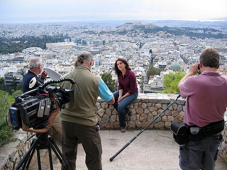 Bettany Hughes - Athens: The Truth About Democracy - Photos