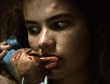 Heather Langenkamp - Rémálom az Elm utcában - Filmfotók