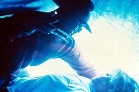 Robert Englund, Amanda Wyss - Nočná mora v Elm Street - Z filmu