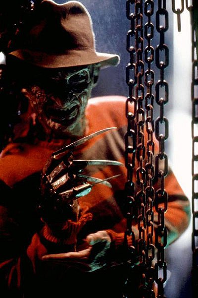 Robert Englund - Pesadilla en Elm Street 4: El amo del sueño - De la película