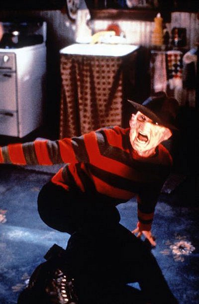 Robert Englund - O Último Pesadelo em Elm Street - Do filme