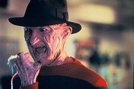 Robert Englund - Freddy's Dead: The Final Nightmare - Z filmu