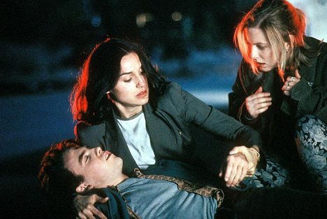 Shon Greenblatt, Lisa Zane, Lezlie Deane - Freddyho smrť - Posledná nočná mora - Z filmu