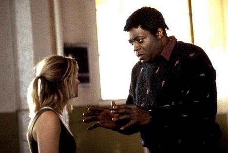 Lezlie Deane, Yaphet Kotto - Freddys Finale - Nightmare on Elmstreet 6 - Filmfotos