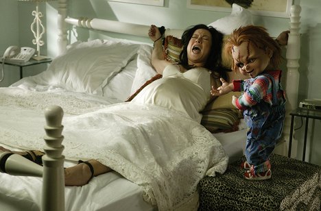 Jennifer Tilly - Chucky's Baby - Filmfotos