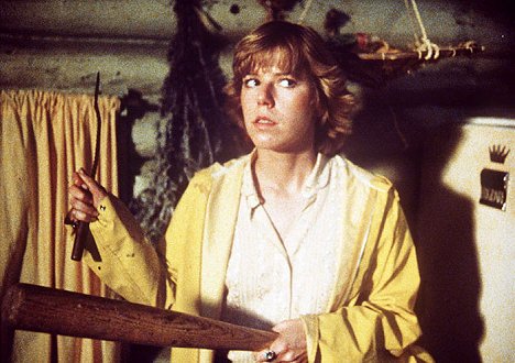 Adrienne King - Friday the 13th - Photos