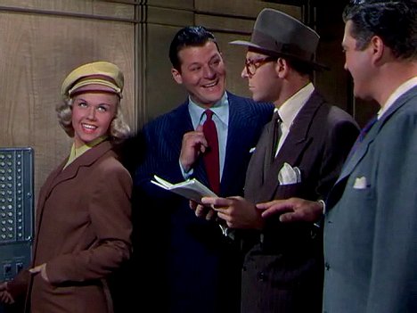 Doris Day, Jack Carson, Bill Goodwin - Nádherný pocit - Z filmu