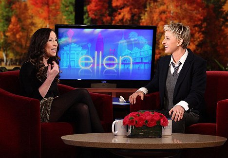 Ellen DeGeneres - Ellen: The Ellen DeGeneres Show - De la película