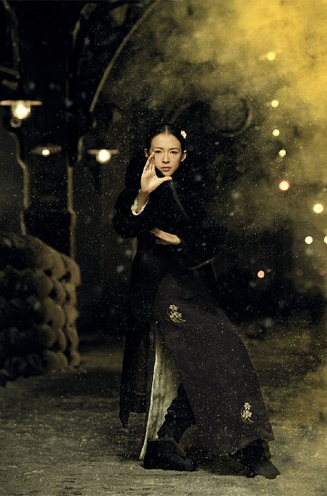 Ziyi Zhang - The Grandmaster - Filmfotos