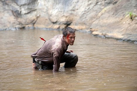 Norman Reedus - Walking Dead - Nukke - Kuvat elokuvasta