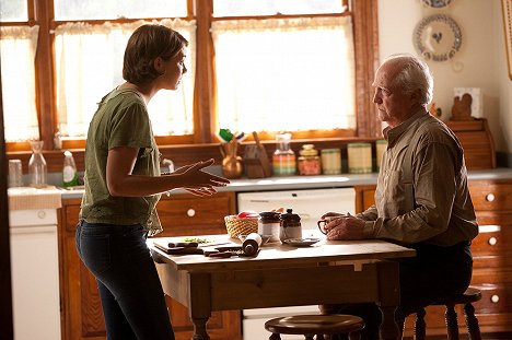 Lauren Cohan, Scott Wilson - The Walking Dead - Pretty Much Dead Already - Van film