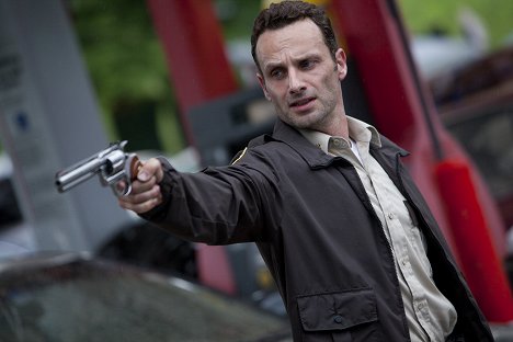 Andrew Lincoln - The Walking Dead - Gute alte Zeit - Filmfotos