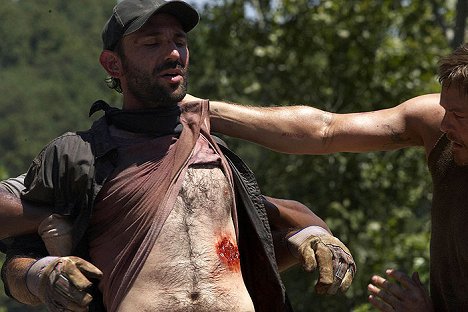 Andrew Rothenberg - The Walking Dead - Tag 194 - Filmfotos