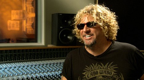 Sammy Hagar - Video Killed the Radio Star - Film